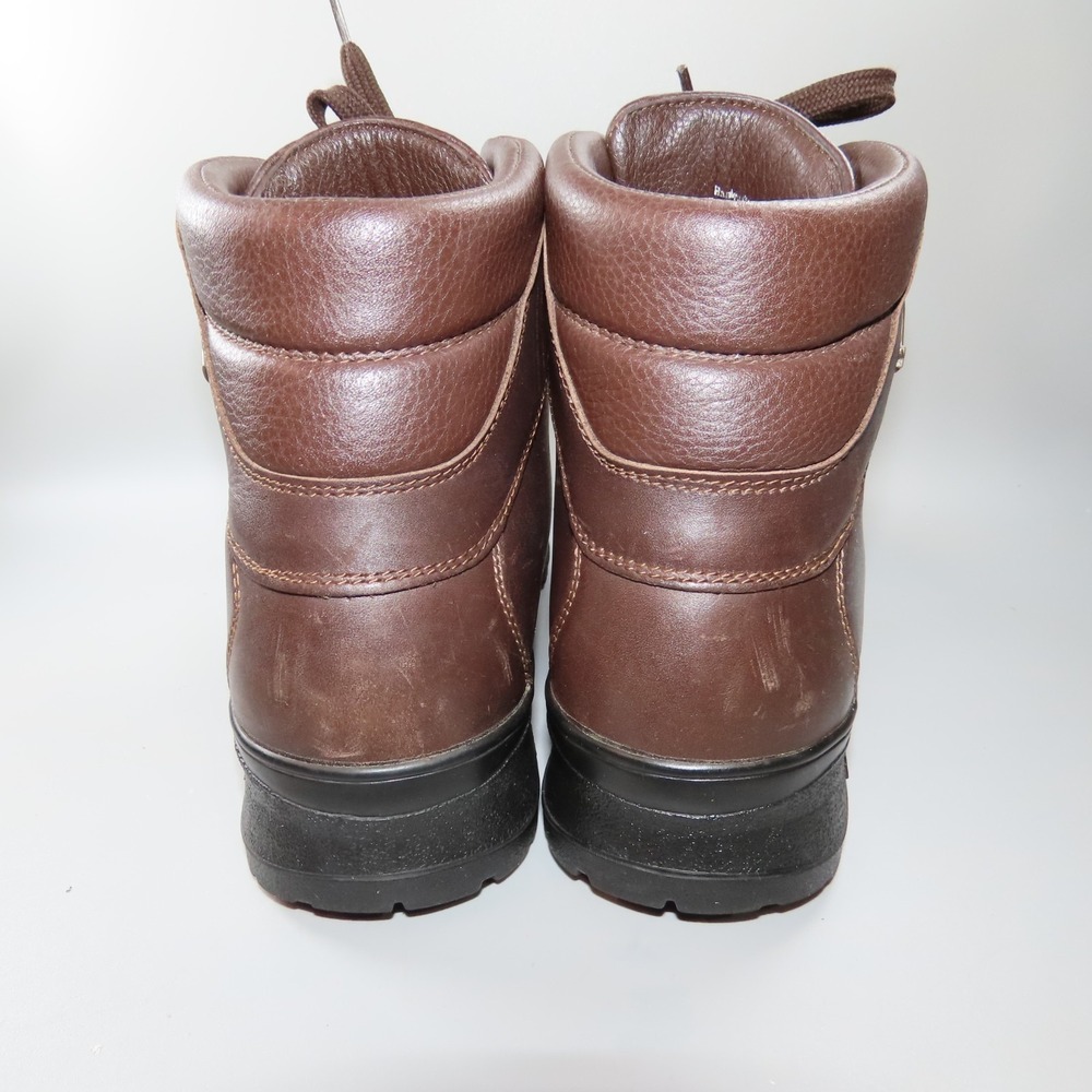 L.L.Bean Cresta II Waterproof Hiking Boots in Dark Brown Women's Size 9 - Picture 4 of 11